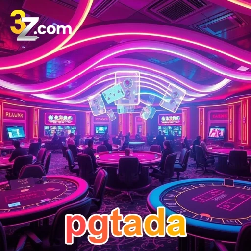 pgtada login Confiavel