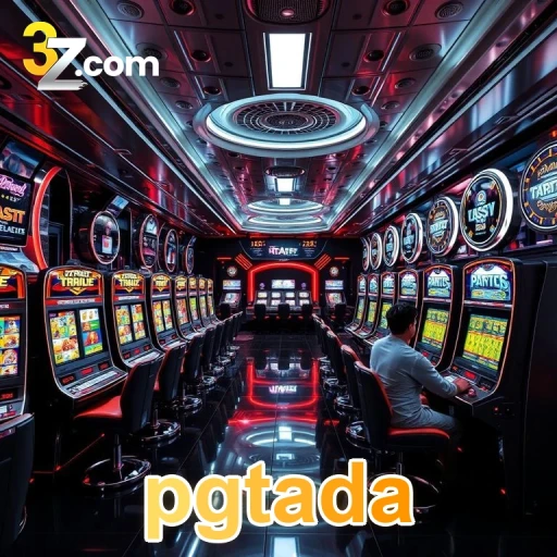 pgtada login Esporte